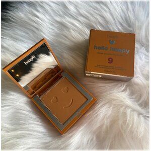 Benefit Hello Happy Velvet Powder‎ Foundation Shade 9